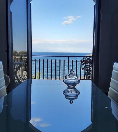 Appartamento Taormina Giardini-Naxos Giardini Naxos Exterior foto
