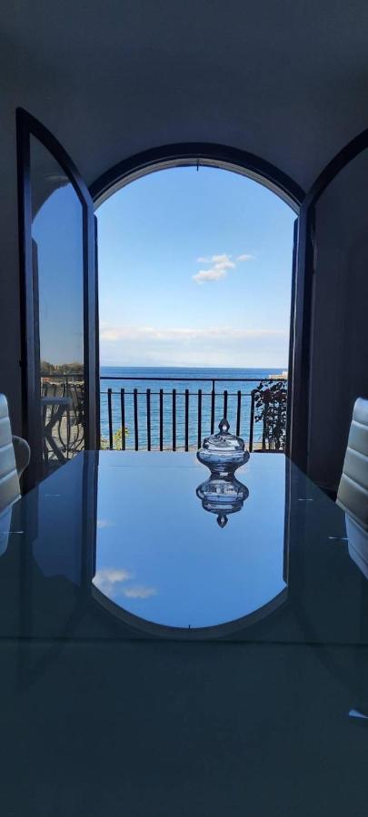 Appartamento Taormina Giardini-Naxos Giardini Naxos Exterior foto