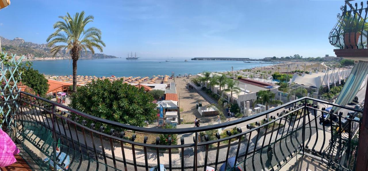Appartamento Taormina Giardini-Naxos Giardini Naxos Exterior foto